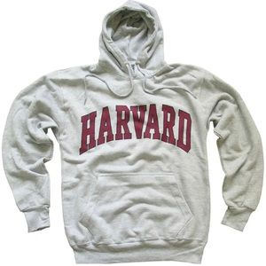 Harvard Themed Hoodie